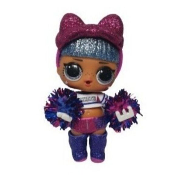 LOL Surprise Doll All-Star BBs Series 2 Daring Diva Mini Figure Doll Playset NEW - Picture 6 of 6
